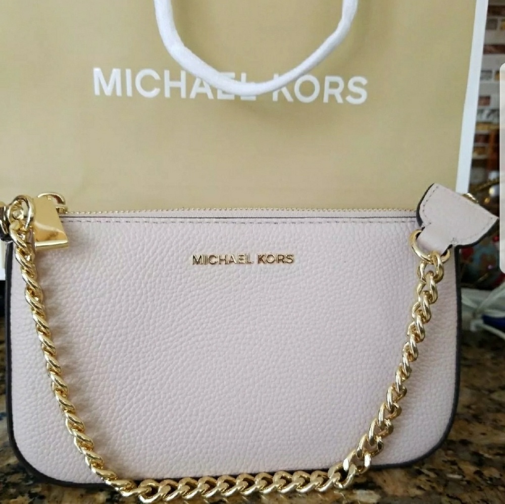 Michael Kors Pouchette Handbag